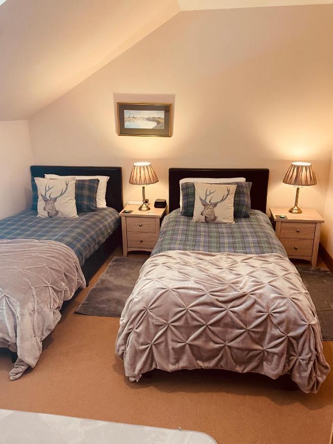 Grey Stag Apartment Nairn Exteriér fotografie