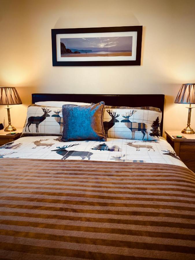Grey Stag Apartment Nairn Exteriér fotografie
