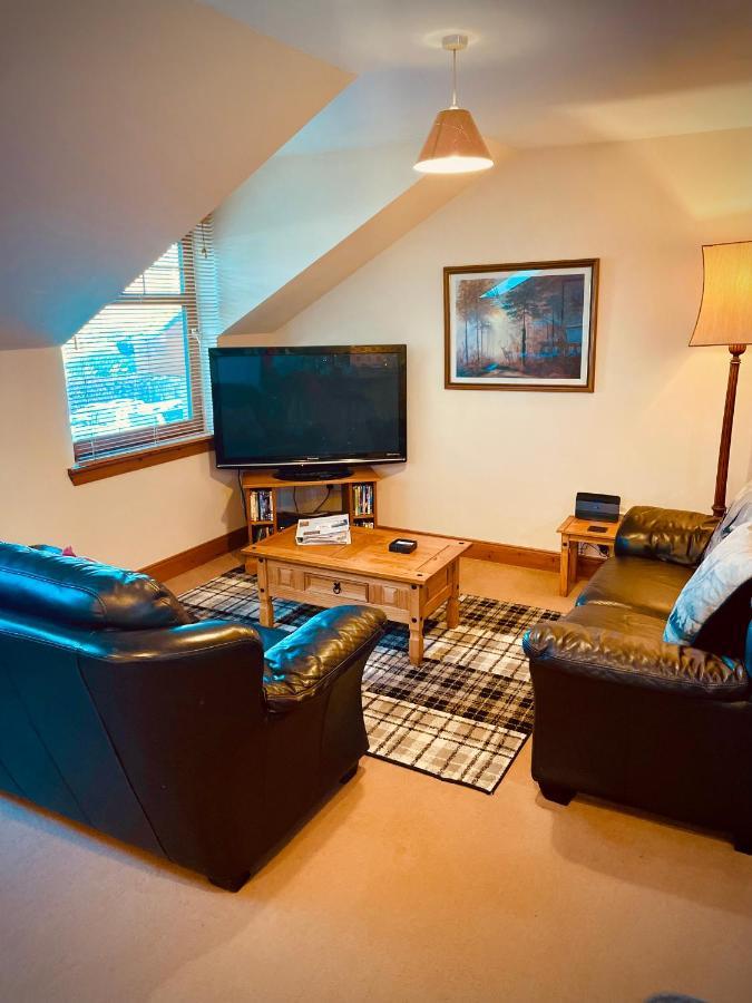 Grey Stag Apartment Nairn Exteriér fotografie