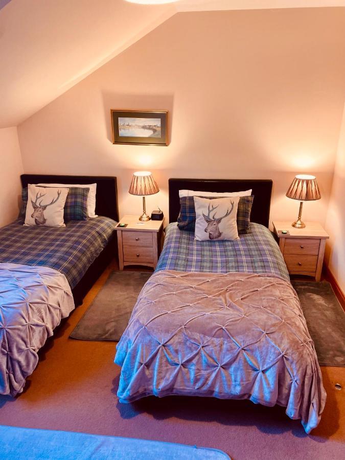 Grey Stag Apartment Nairn Exteriér fotografie