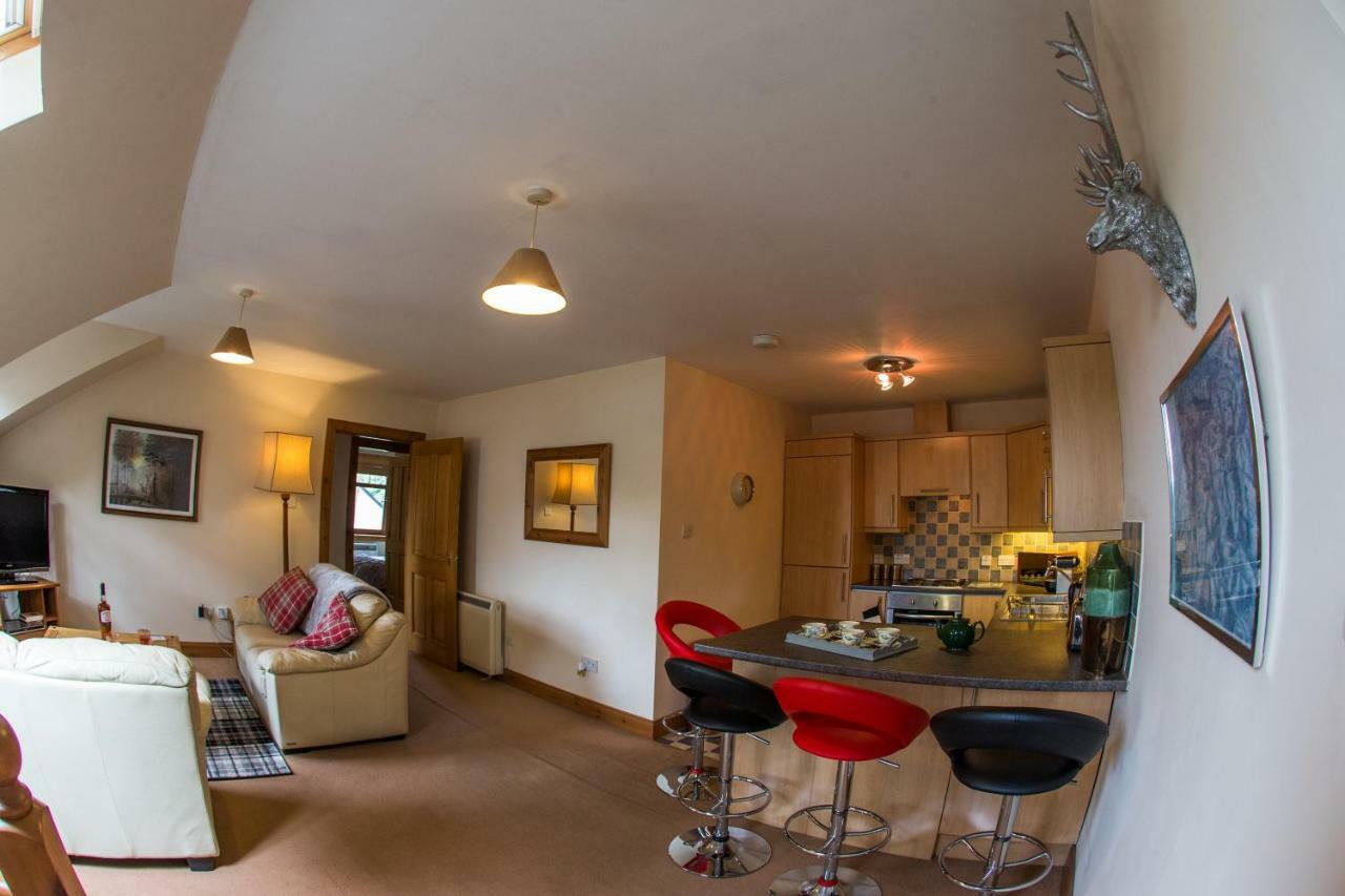 Grey Stag Apartment Nairn Exteriér fotografie
